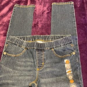 Gymboree girl’s denim jegging NWT